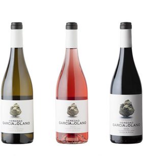 15. VINOS GARCIA DE OLANO