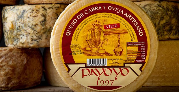 Queso Payoyo