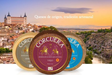 Quesos Corcuera